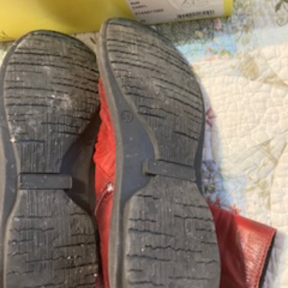 Miz Mooz Short Leather Boots Size European 39 - Picture 3 of 3